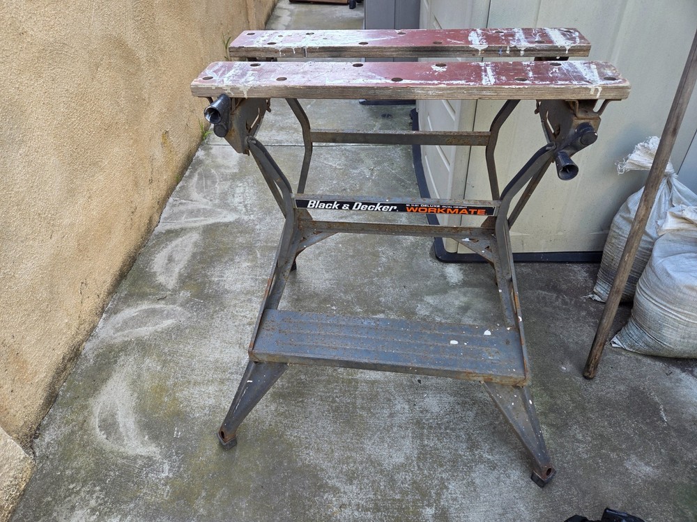 Black and Decker Workmate Work Bench
