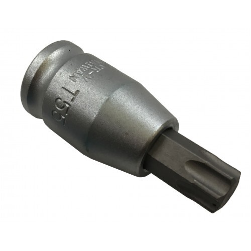 1473 Disc Brake Caliper Bolt Socket - T55 Torx
