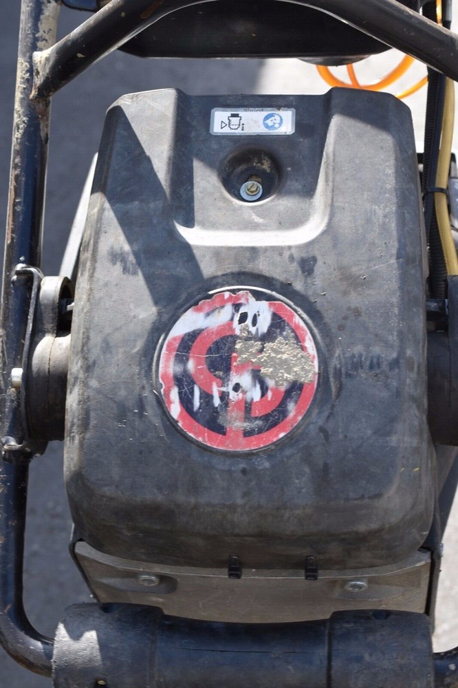 Chicago Pneumatic MS695 11" Tamper Rammer