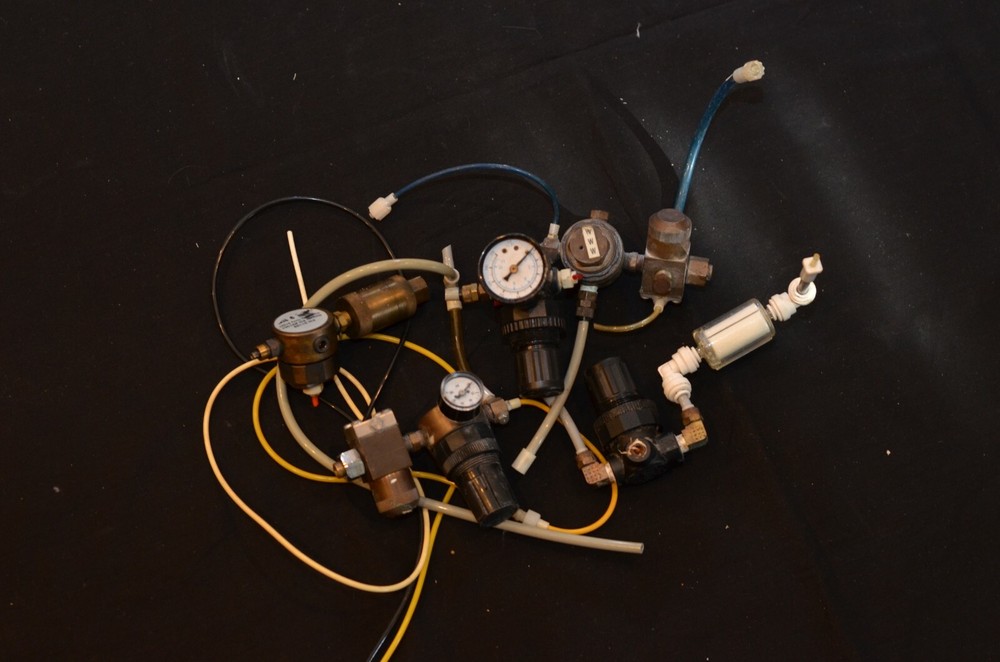 Dental Shut Off Valves