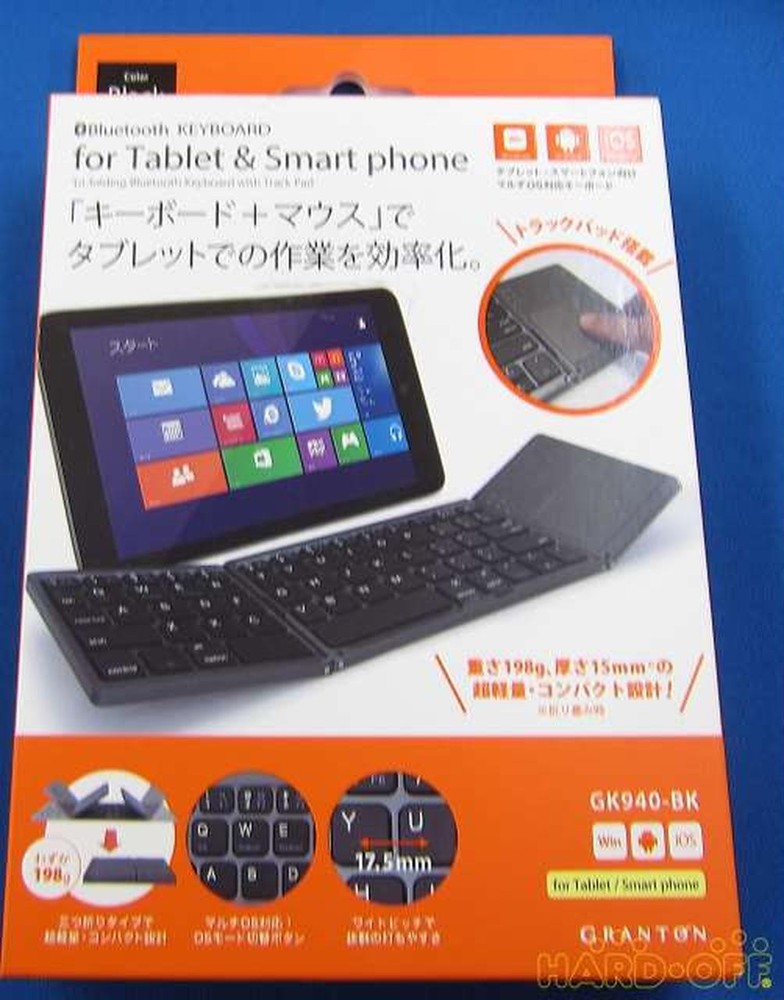 Keyboard Model GK940 BK (Unopened) CRATON