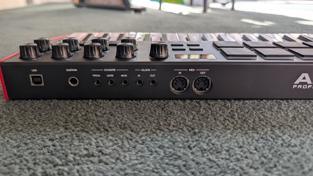 Akai Professional MPK Mini Plus 37-key Keyboard Controller