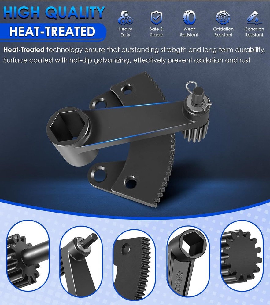 For Classic Vw Bug 000133 Torque Multiplier Leverage Tool for Volkswagen Beetle