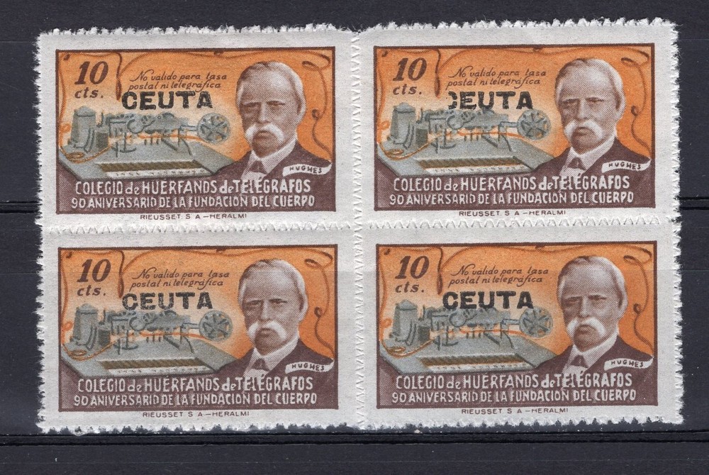 SPAIN  CINDERALLA CHARITY LABEL   M1753