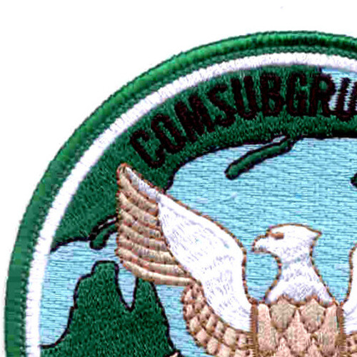 COMSUBGRU 9 Patch