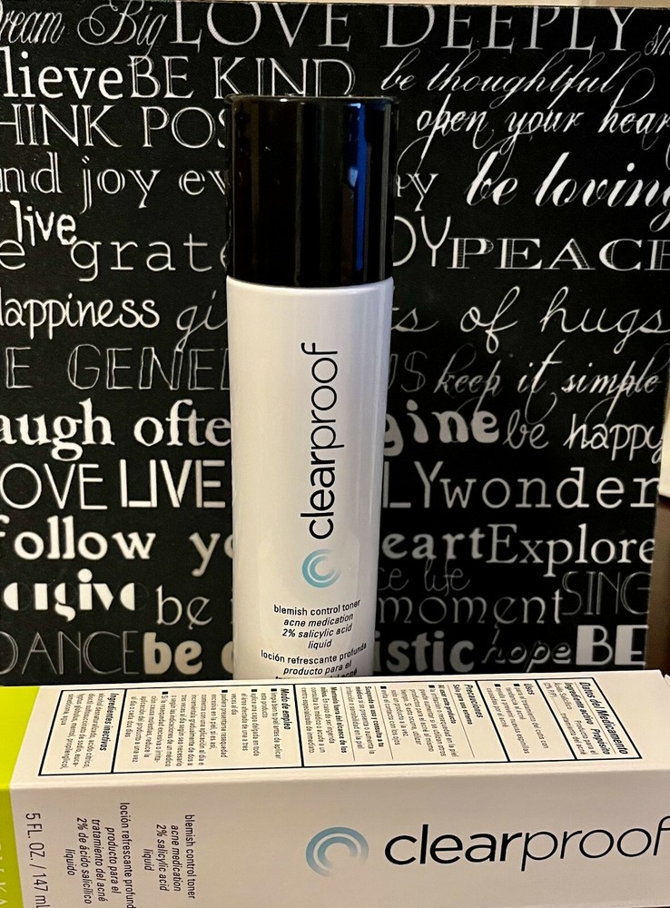 Mary Kay Clearproof Blemish Control Toner