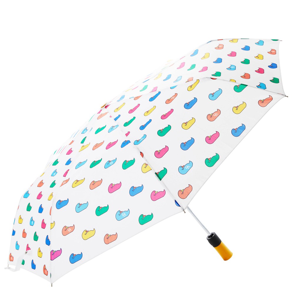 Dooney & Bourke Multi Duck Umbrella