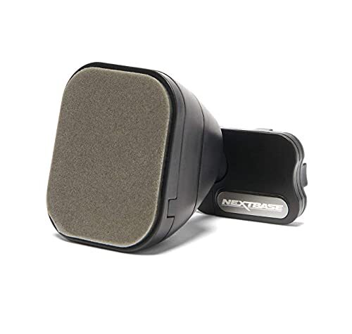Nextbase Click&Go PRO Powered Dash Cam Mount with Adhesive Pad - Fits Nextbase