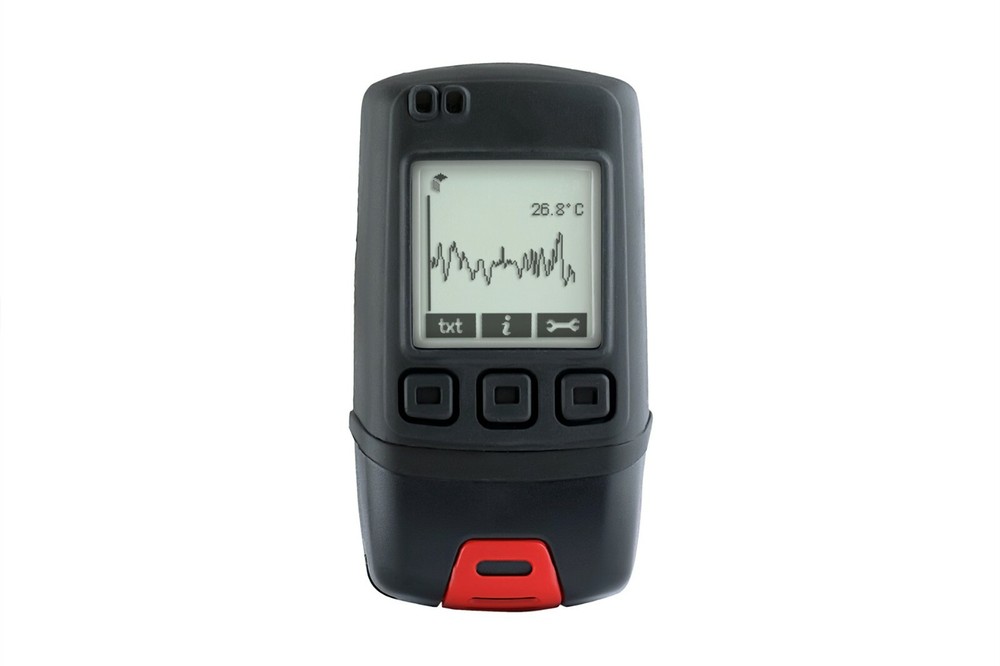 Lascar EL-GFX-1 Temperature Data Logger with Graphic LCD Display