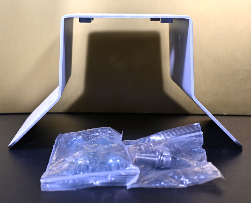 PFA151 Universal Corner Mounting Bracket Security Camera Accessory Mount for IP