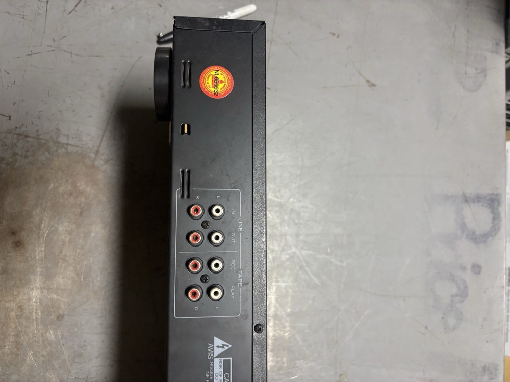 TEAC EQA-220 Graphic Equalizer