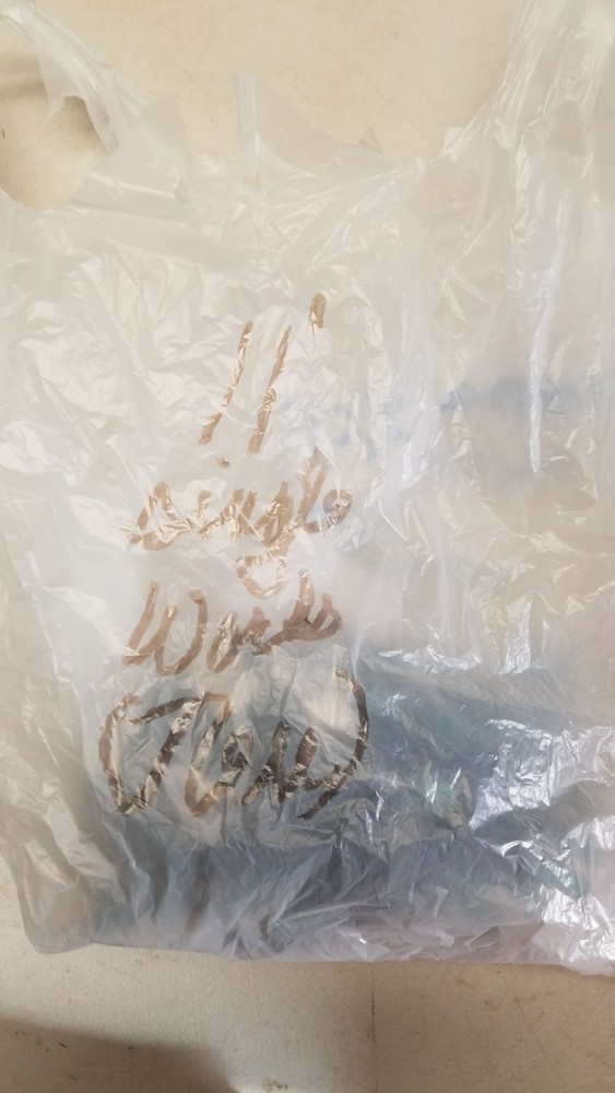 11' Clear Christmas Light String (C)