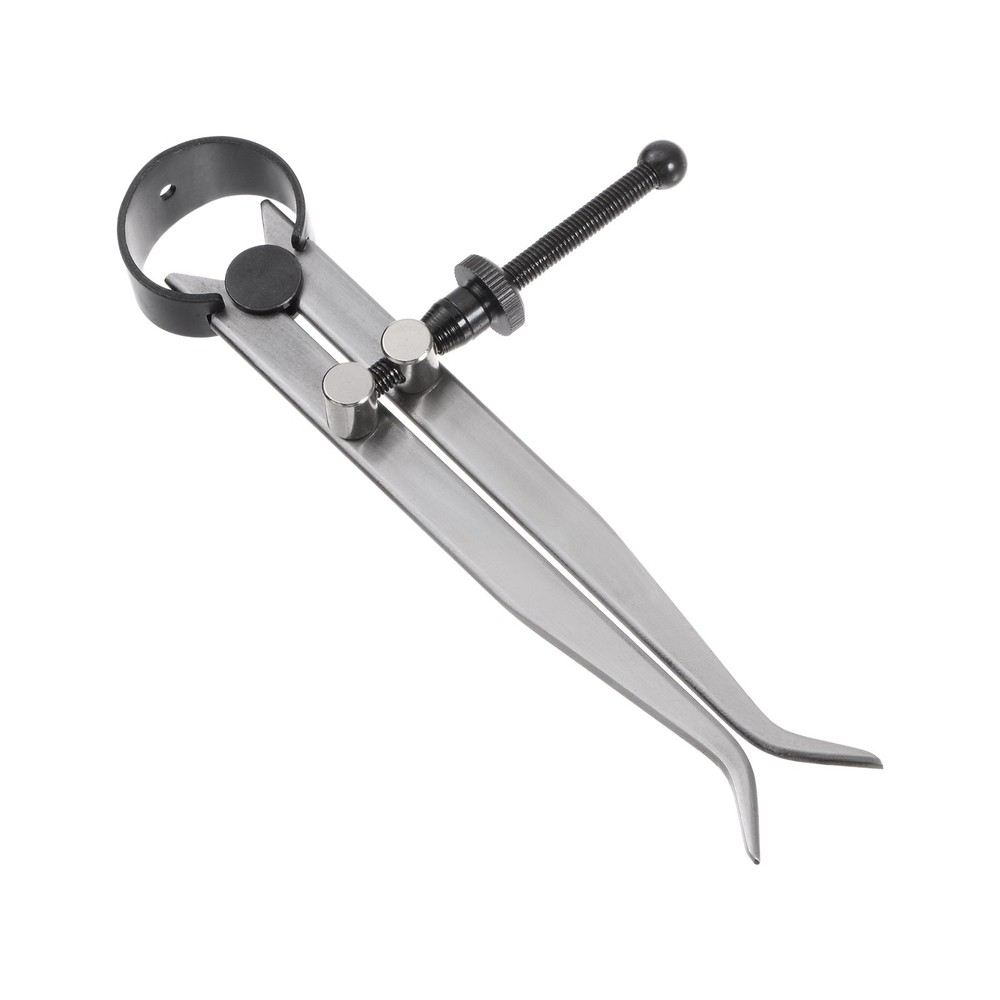 Spring Joint Caliper 5" 125mm Adjustable Spring Inside Caliper with Solid Nut