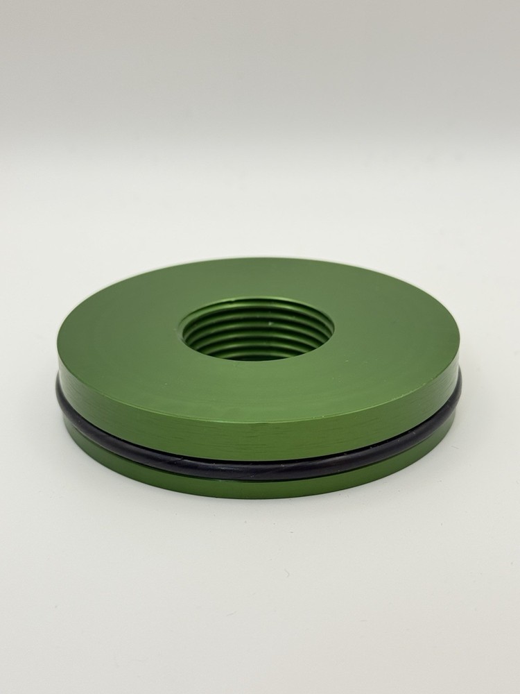 Underhill HoseTap Adapter Green