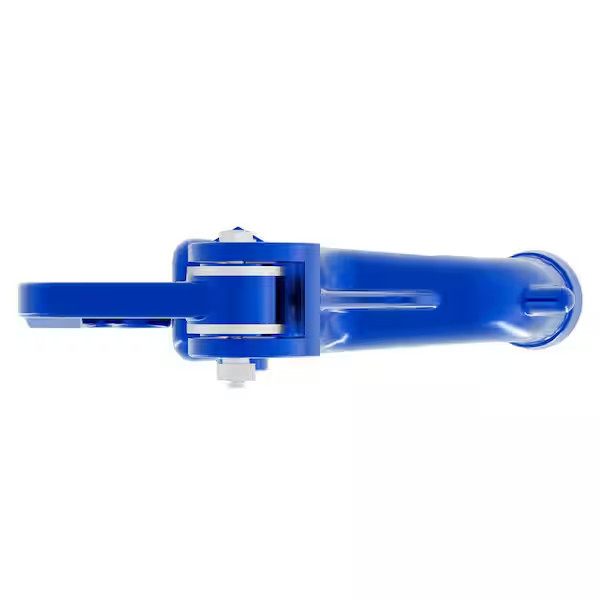 75 Inch Yard Hydrant Head Assembly lead-free replacement iron cast