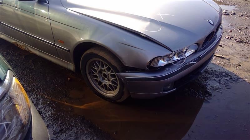 Engine ECM Electronic Control Module Sedan Fits 99-00 BMW 528i 932309