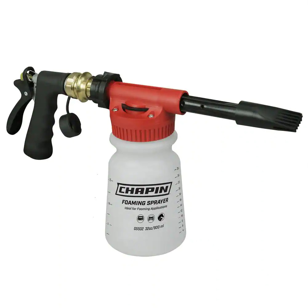 32-Ounce Hose End Foaming Sprayer