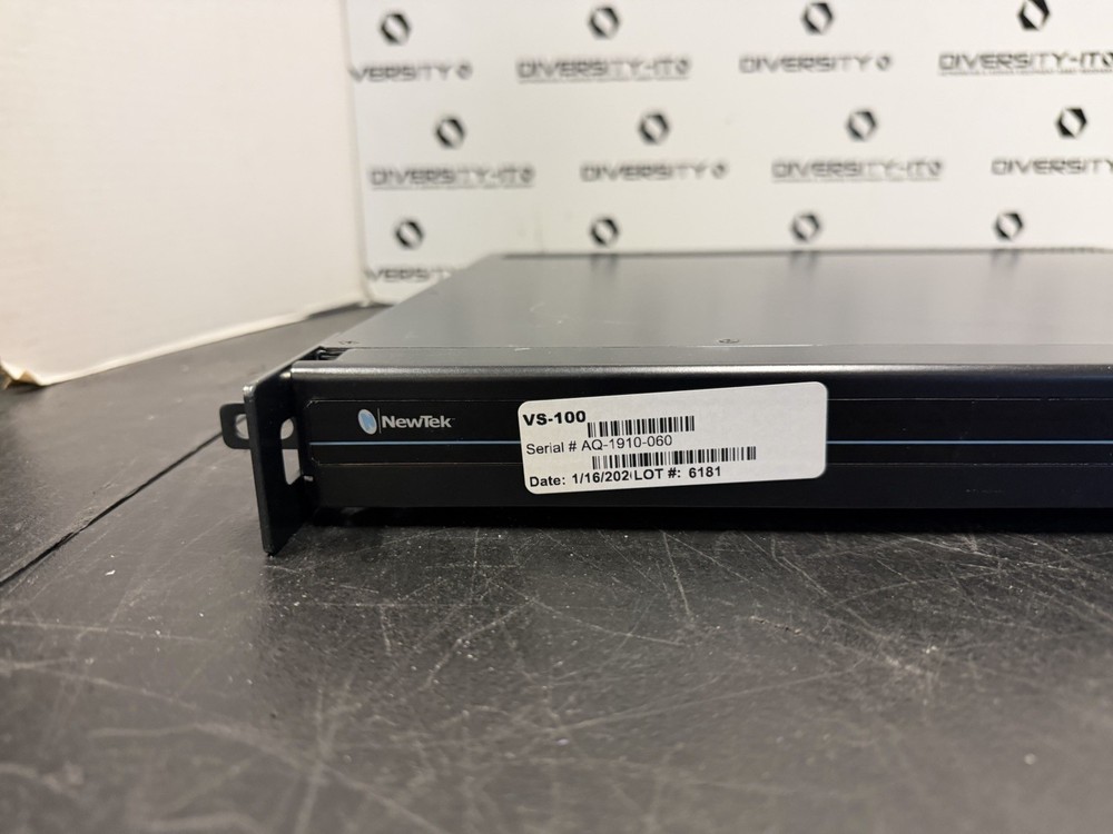 NewTek TalkShow VS-100 Video Calling System