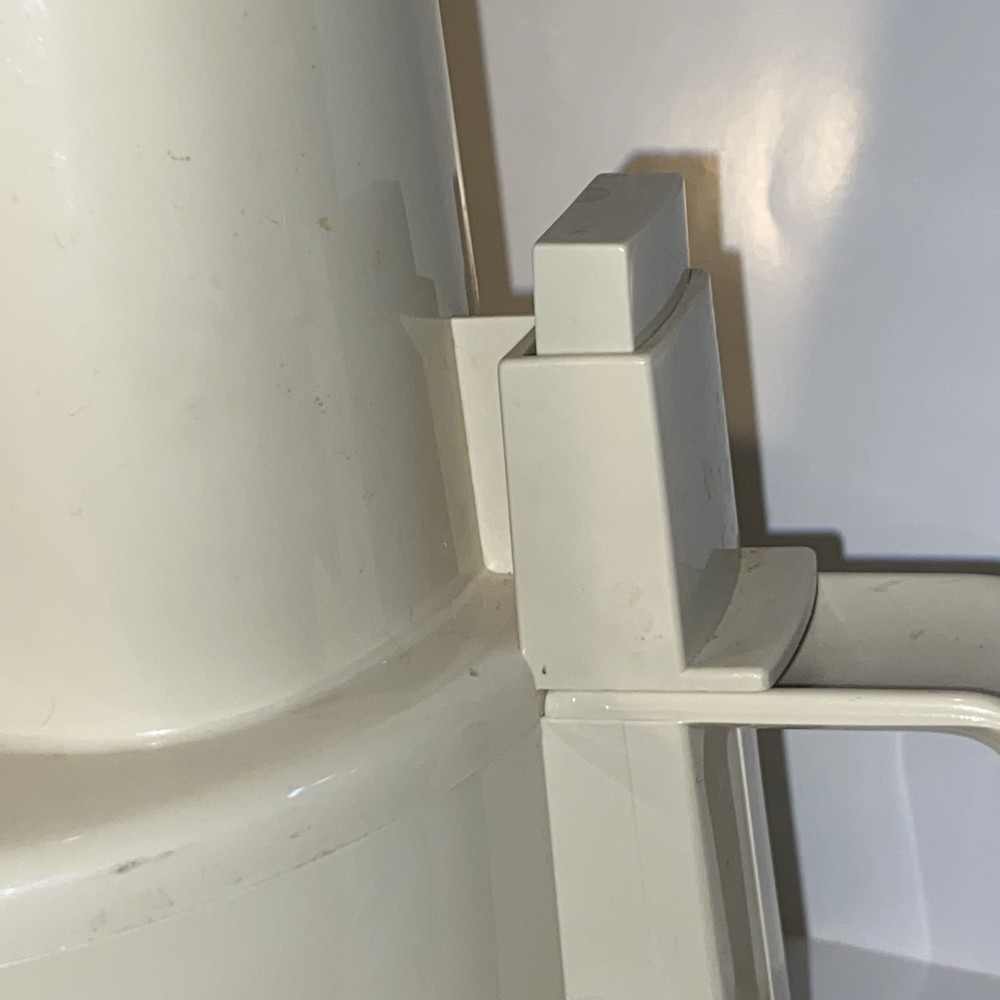 West Bend High Performance Food Processor 6500 Replacement Shredder Attachment