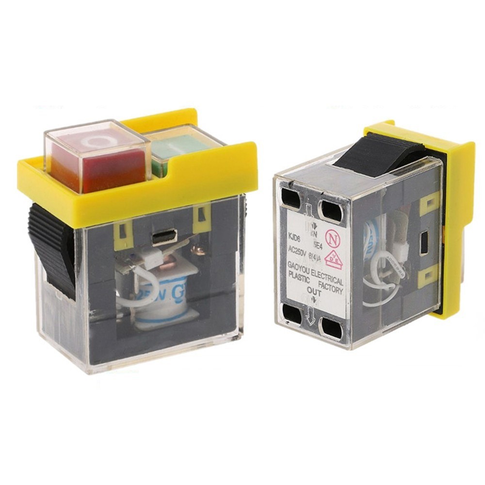 KJD Waterproof Start Button Manual Measurement Need Notes Package Content