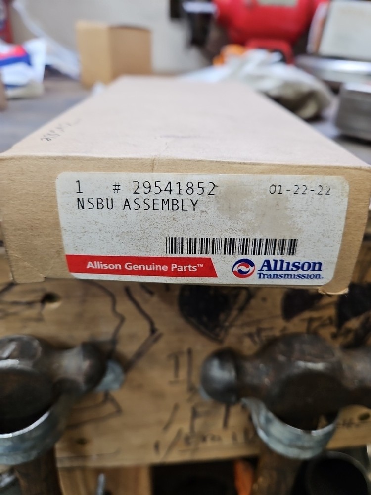 ALLISON NSBU ASSEMBLY 29541852