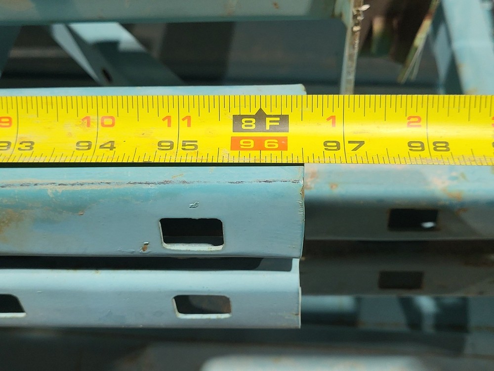 Storage Racking – Warehouse Equipment