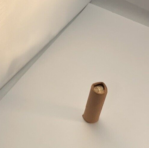 1978-P BU RED LINCOLN MEMORIAL CENT ROLL Original Wrapper