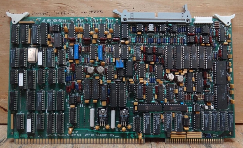 MICRION MODEL 150-1080 BOARD