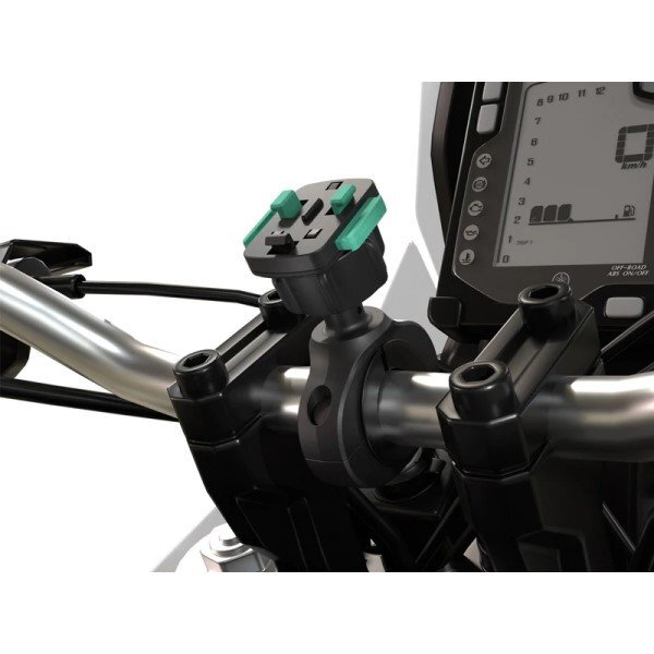 Ultimateaddons Handlebar Mount H1-OB Motorcycle Quick-Release