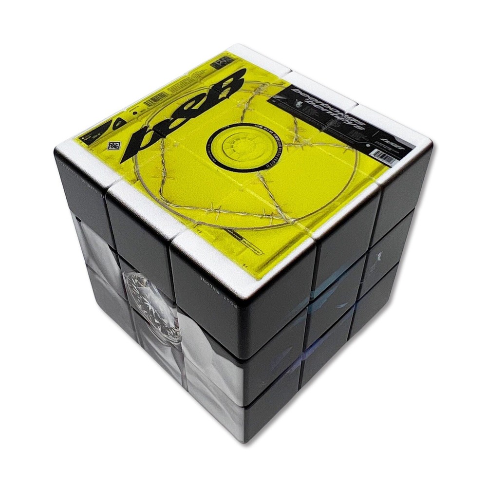 Post Malone Rubik’s Cube
