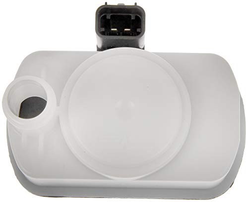 Evaporative Emissions System Leak Detection Pump - Compatible, Durable Plastic,