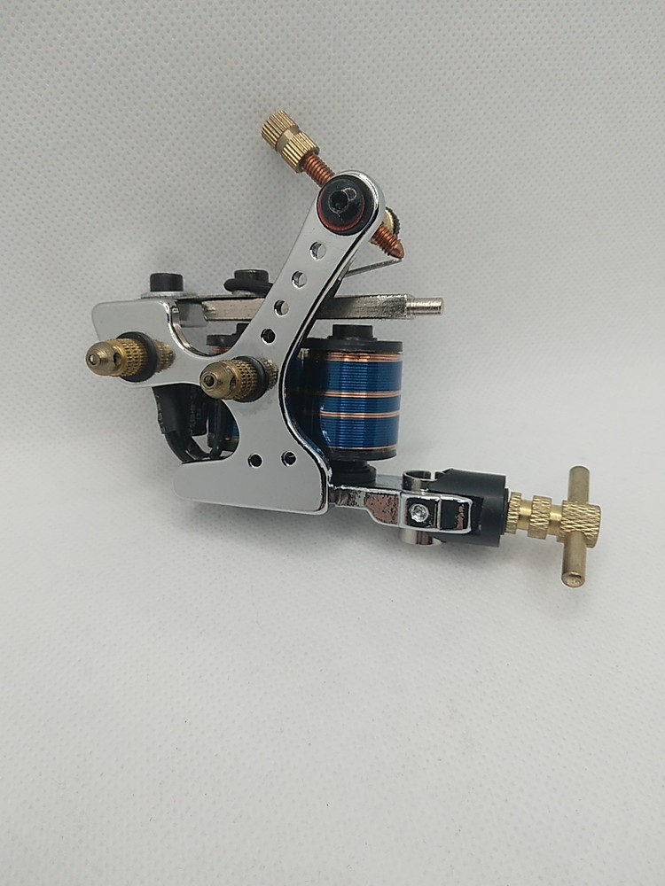 Professional Coil Tattoo Machine Shader Liner Adjustable