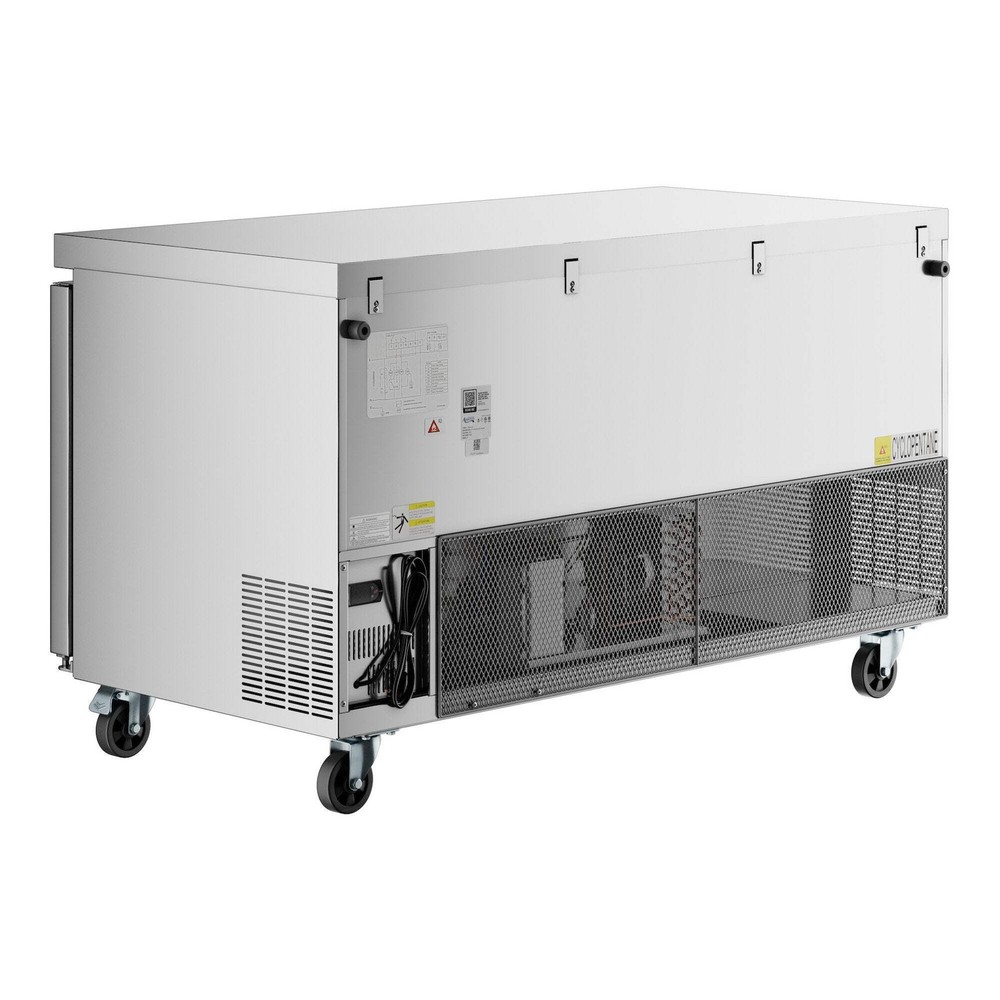 60" Undercounter Refrigerator