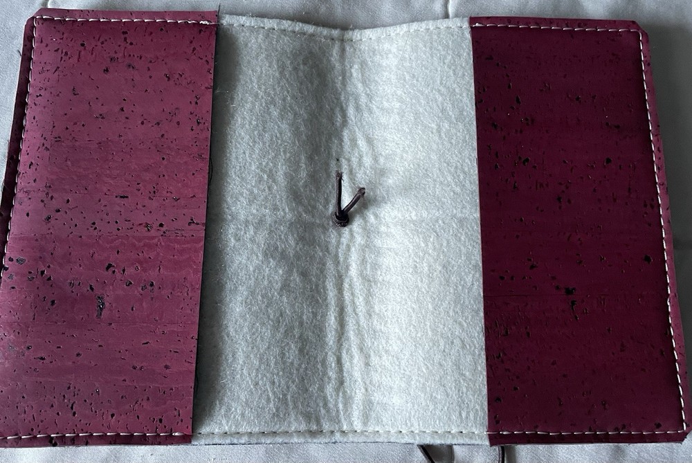 A6 Folio Cover