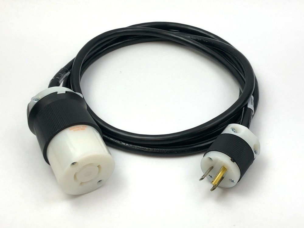 Hubbell Cable with Plug Adapter 9 ft 10SE001