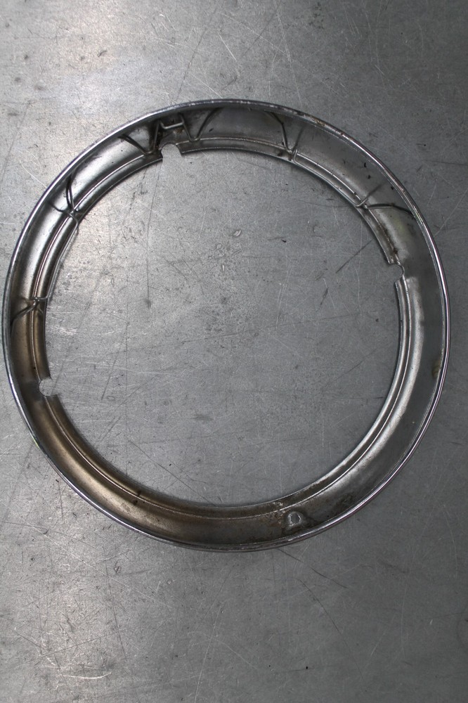 Harley Davidson 7" Chrome Headlight Ring