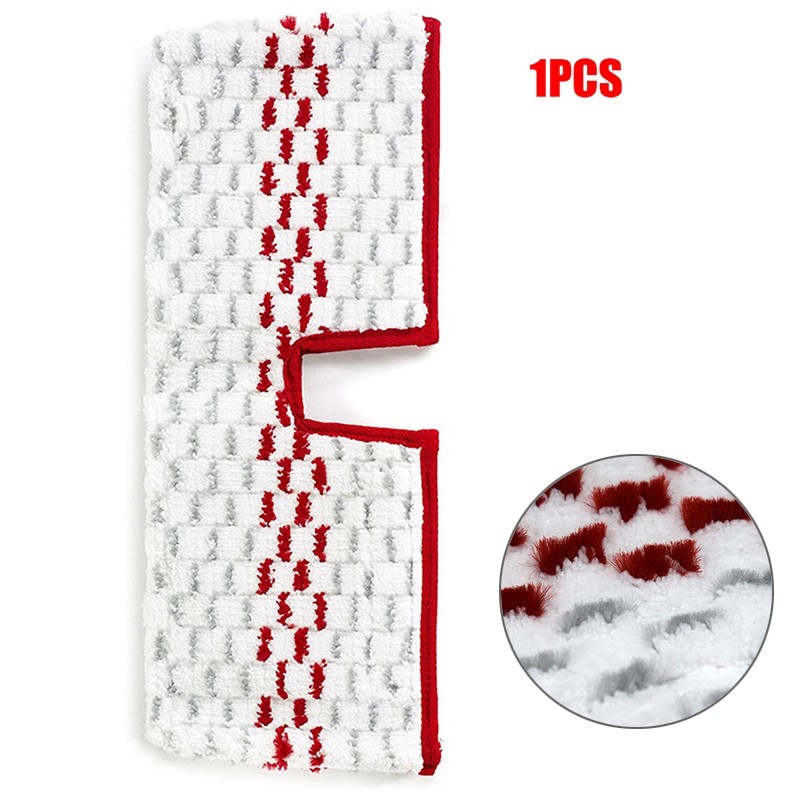 Microfiber Mop Pads Refill Cleaning Head Cloth for Vileda MAX/MAP Spray Mops
