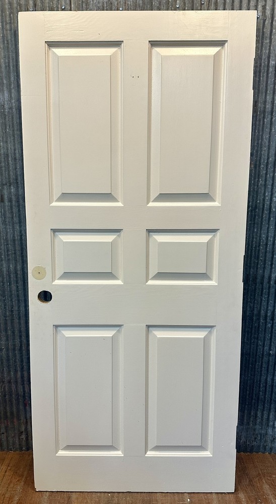 Interior Door w/ 6 Raised Panels GA20731