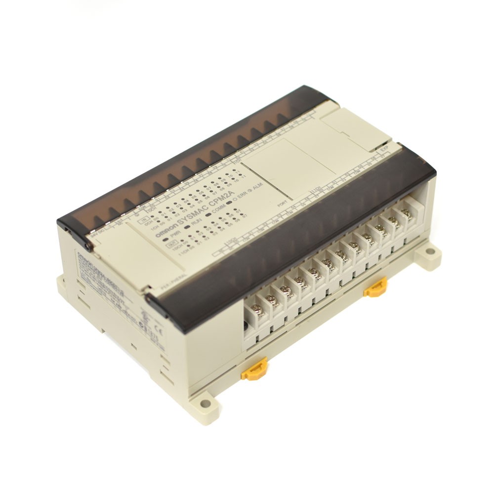 Omron CPM2A-40CDT1-D Programmable Logic Controller PLC 30VDC-Out 0.2A