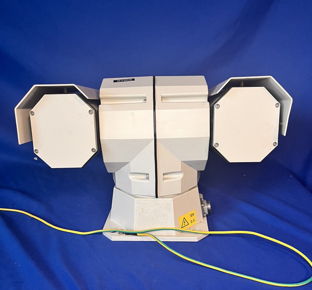 SPI M5 SRTI (Short Range Thermal Imager) Vehicle PTZ System Untested