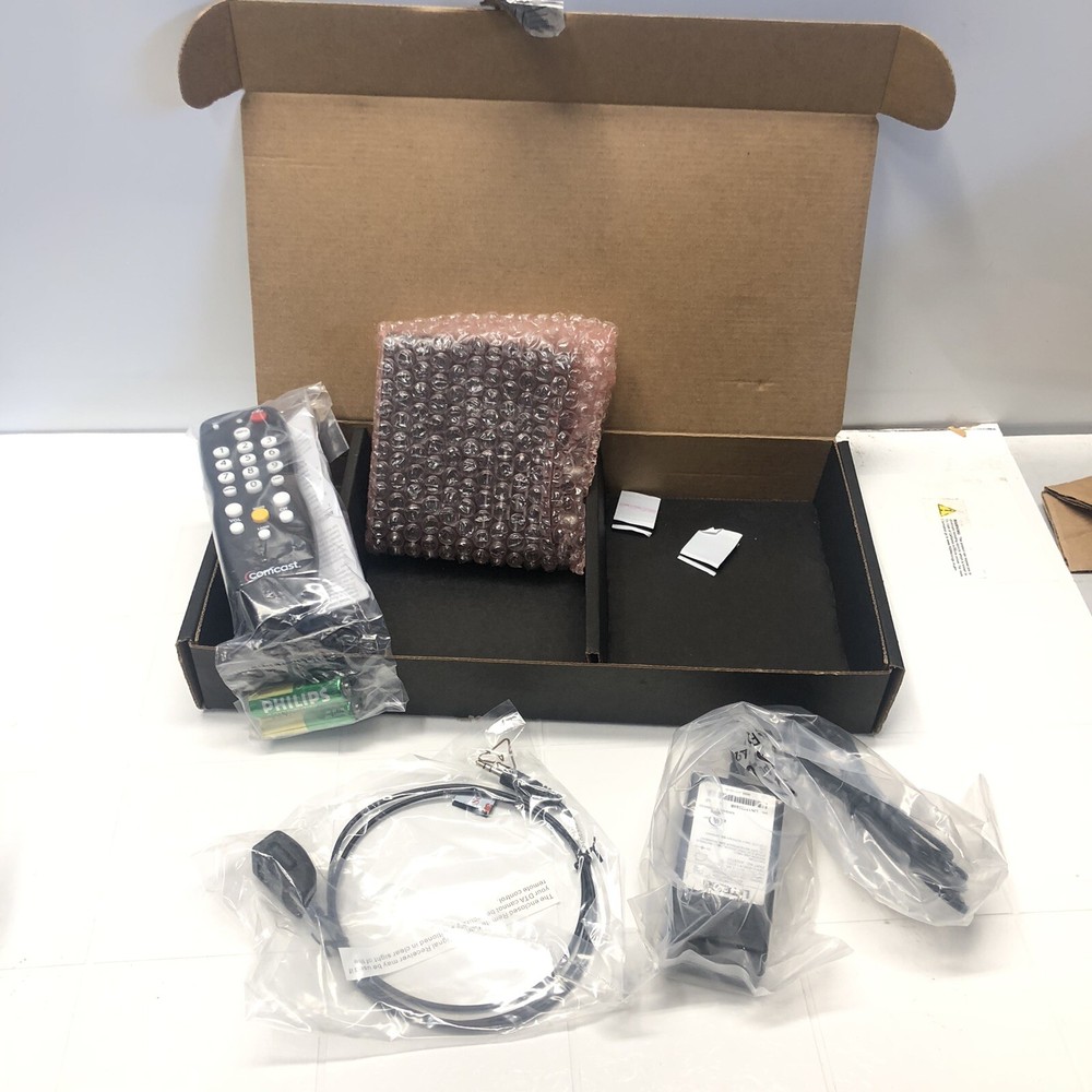 Comcast Pace DTA30 Digital Transport Adaptor Remote