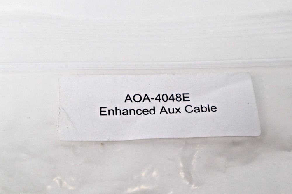 AOA-4048E Enhanced Aux Cable (10 Available)