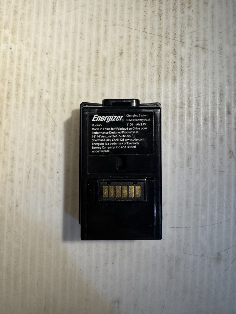 Xbox 360 Energizer Rechargeable Battery Pack Tested