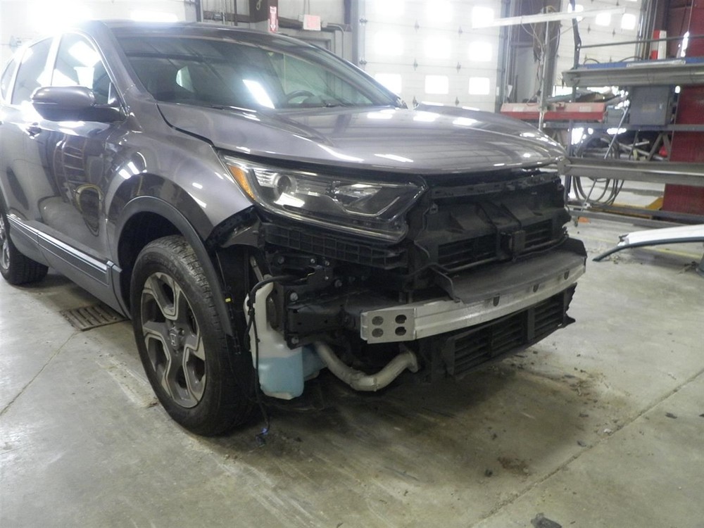 2018 CR-V Upper Air Shutter 1719090