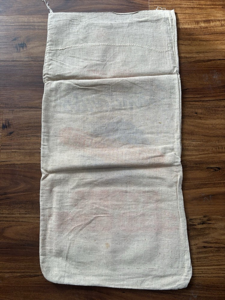 Vintage Standard's Hybrid Seed Corn Cloth Seed Sack