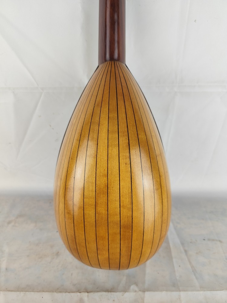 Mandolin Giuseppe Scanzoni 1920 Naples 曼陀林 만돌린マンドリン