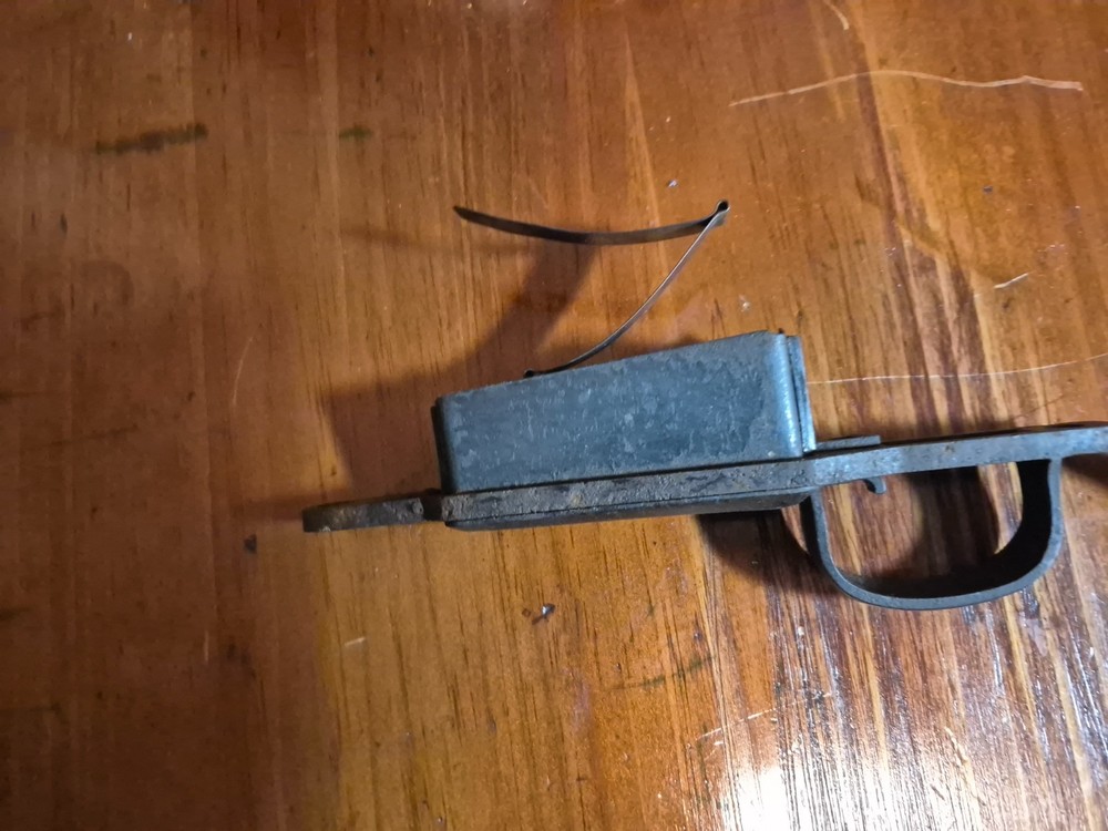 Japanese Arisaka Type 99 Trigger Guard Assembly