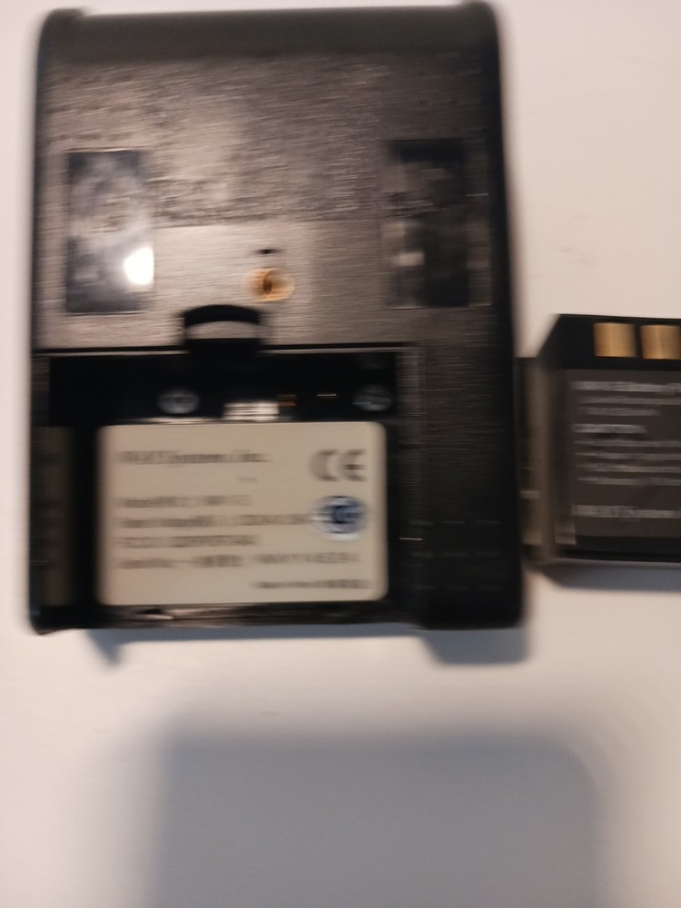 WAY SYSTEMS MOBILE PORTABLE THERMAL Printer Receipt Desktop