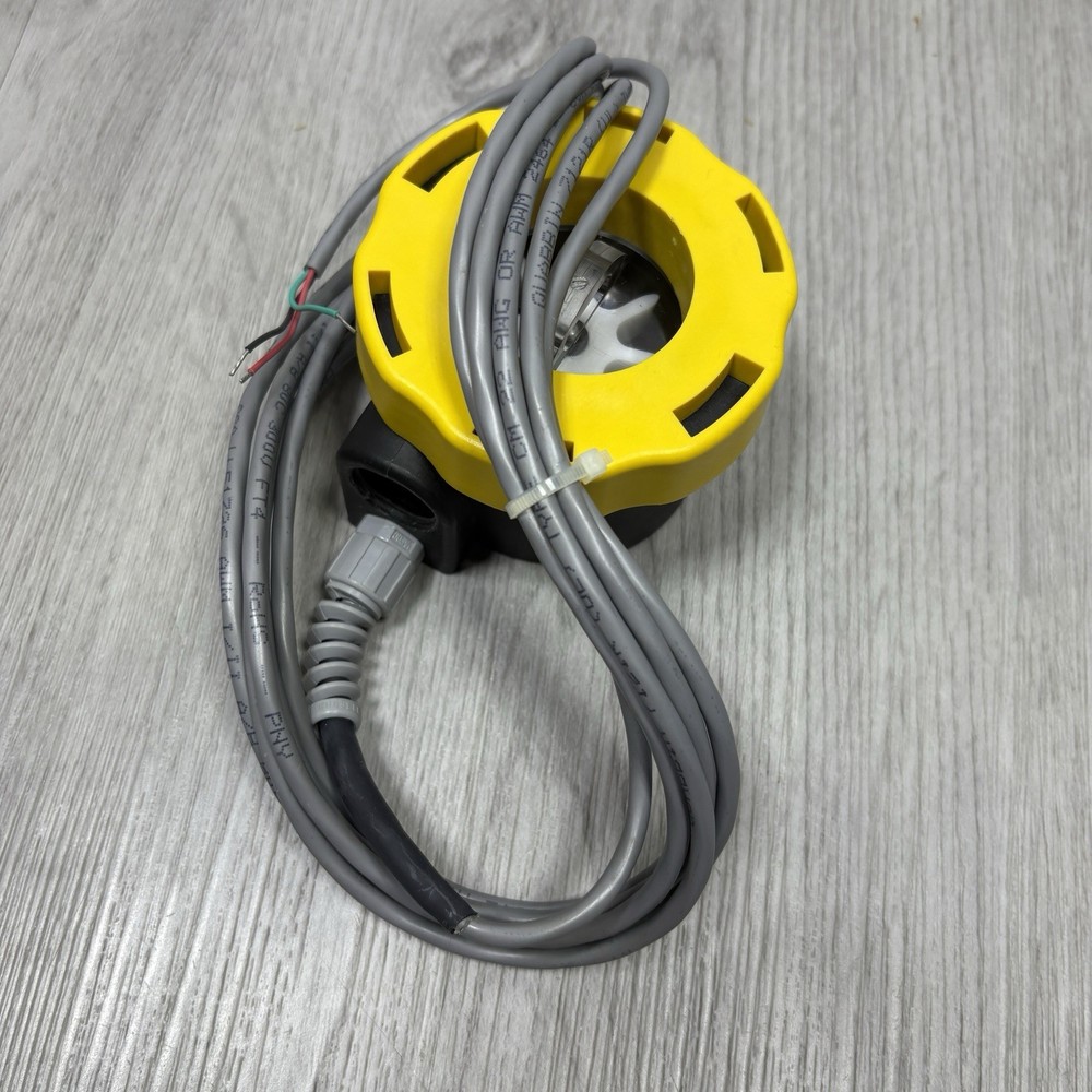 NEW - FlowStat PCB2.5VESLF - Pulse Output Flow Rate Transmitter