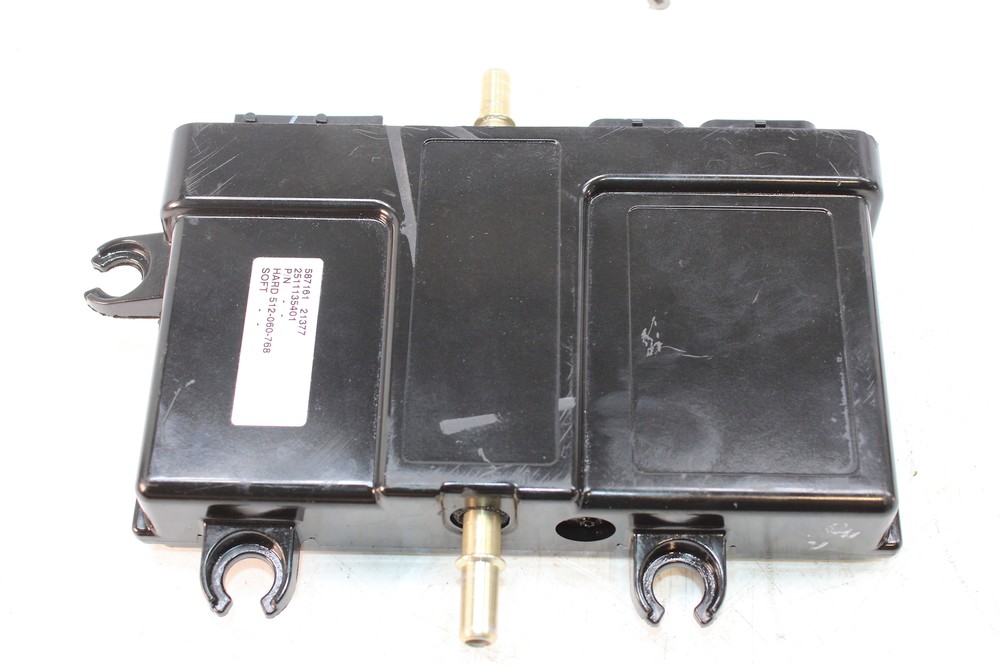 2012 Ski-doo Mxz 800r Tnt E-tec Ecu Computer Controller Unit 512060756